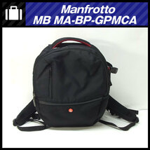 ★Manfrotto・MB MA-BP-GPMCA・バックパック/カメラケース/カメラバッグ/カメラリュック★_画像2