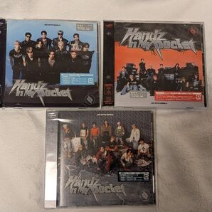 JO1 CD Handz In My Pocket 3形態セット