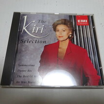 即決 輸入盤「THE Kiri Selection」キリ・テ・カナワ_画像1