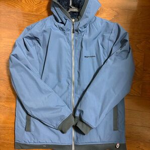 gym master ジムマスター リバーシブルジャケット L