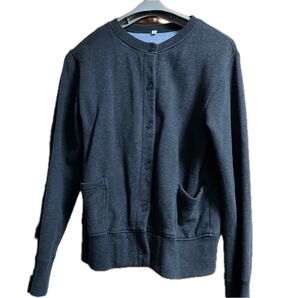無印良品 スウェットカーディガン Mサイズ