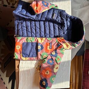 1,2歳用 パタゴニア ダウンジャケット