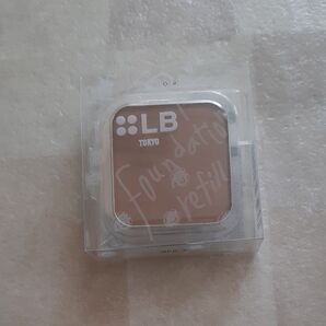 アイケイ LB シームレスパウダーファンデーション レフィル SPD-5 タンオークル (10g) パウダーファンデーション