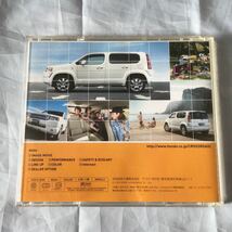 ■非売品■ホンダ・クロスロード■DVD本編60分■_画像2