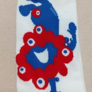 EXPO2025 キャラクターソックス ミャクミャク 23-25