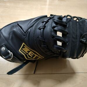 ZETT (ゼット) 軟式野球 ソフトボール 兼用 キャッチャーミット