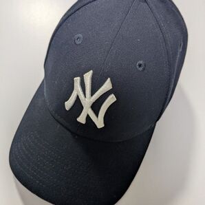 NEW ERA ニューエラ 9FORTY NYロゴキャップ ネイビー