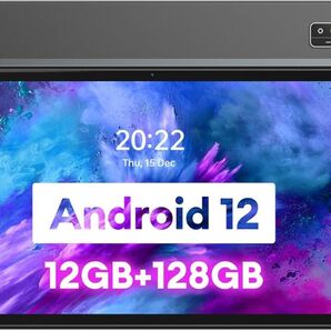 Android12 タブレット本体 128GB 新品 10インチ simフリー