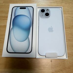 Apple iPhone 15 128gb Blue