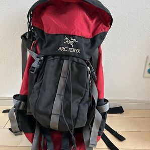 アークテリクス バックパック リュック アウトドア カムシン50 ARC'TERYX Khamsin50 カナダ製 大容量 50L