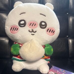 ちいかわ一番くじ エニマイ A賞 ちいかわぬいぐるみ