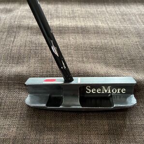 SeeMore パター ゴルフクラブ