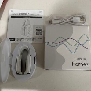 鼻専用の美顔器 LUXCEAR FORNEZ 鼻 美容 高く