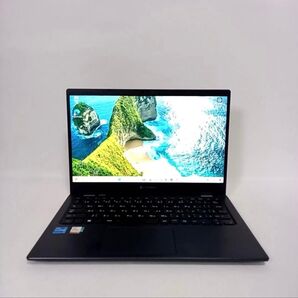 初期化済み dynabook G83 超軽量 持ち運びに バッテリー長持ち コンパクト