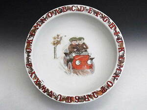  alphabet animal . automobile .... child . plate *.. antique 