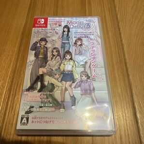 Switch MODEL Debut3 #nicola/モデルデビュー3 ニコラ