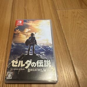 Switch ゼルダの伝説 ブレス オブ ザ ワイルド