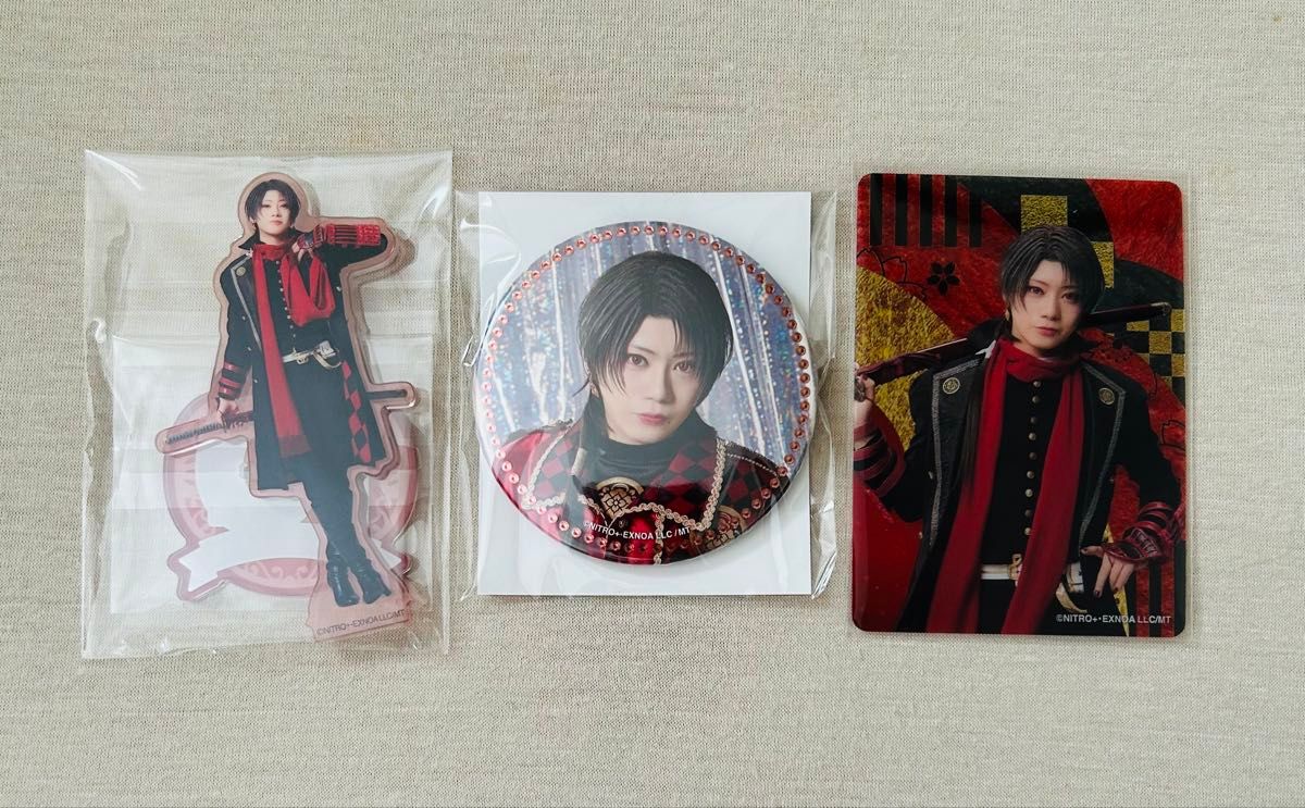 加州清光 缶バッジ 刀ミュ｜Yahoo!フリマ（旧PayPayフリマ）