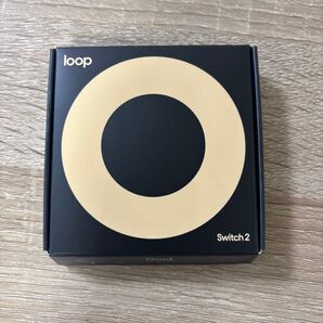 loop Switch 2 Gold ループ スイッチ2 ゴールド