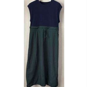 エディット バイ イェゥカヴェッカ ドッキングワンピース