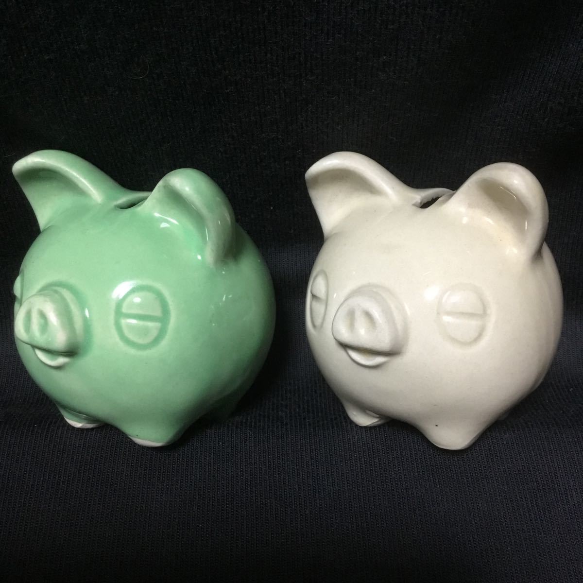 2025年最新】Yahoo!オークション -豚 貯金箱 レトロの中古品 2025年最新】Yahoo!オークション -豚 貯金箱 レトロの中古品