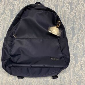 Kanana project カナナプロジェクト リュックサック ネイビー 未使用品