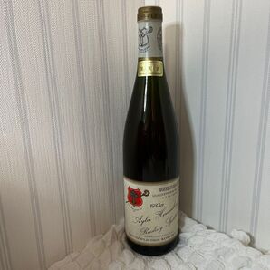 1983年 Ayler Herrenberg Riesling ドイツ 白ワイン 古酒