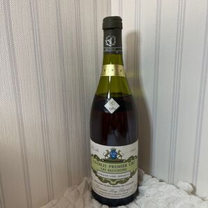 BICHOT CHABLIS PREMIER CRU LES BEUGNONS 1984 白ワイン