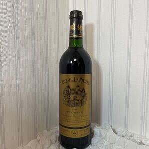 CHATEAU DE LA RIVIERE 1998 FRONSAC 赤ワイン 古酒 750ml