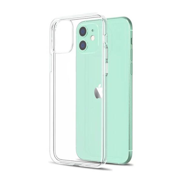 iPhone 11 Pro ケース クリア 透明 TPU 衝撃 シリコン ソフトカバー 薄型 軽量 f10