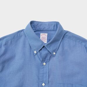 希少 レア USA製 アメリカ製 Brooks Brothers ブルックスブラザーズ ボタンダウン オックスフォード 長袖