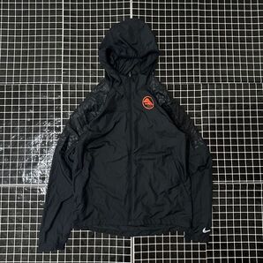 NIKE running nylon jacket