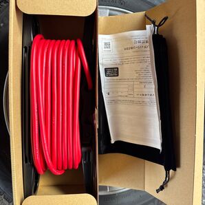 Tz 安心給電キット V9TZZK002 コード10m 1500W/100W切り替えスイッチ 新品未使用