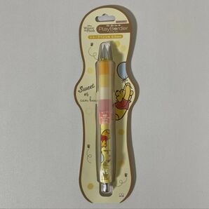 ディズニー ドクターグリップシャープ0.5mm プーさん