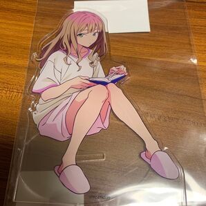 TSUTAYA グリッドマンユニバース アクリルスタンド 南夢芽 ルームウェア