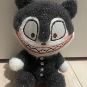 ナイトメアー・ビフォア・クリスマス ヴァンパイアテディ ミルキーボア ぬいぐるみ マスコット ナイトメア ディズニー