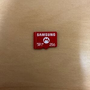 microSD Express Card 256GB for switch2 マイクロSDカード Samsung サムスン