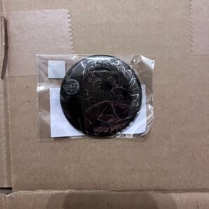 鬼滅の刃 刀鍛冶の里編 全幕間画WEBSHOPくじ B賞 箔押し57mm缶バッジ 102 甘露寺蜜璃