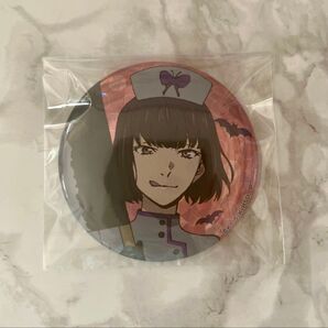 文スト 缶バッジ 与謝野晶子