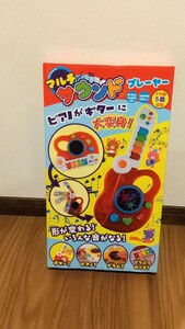 未使用非売品。マルチサウンドプレーヤー。