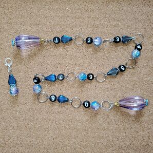 ★(60)編み物マーカー