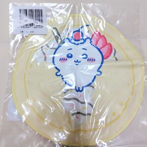 ちいかわ クレープくじ 一番くじ クレープみたいなタオル