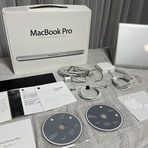 MacBook Pro マックブックプロ