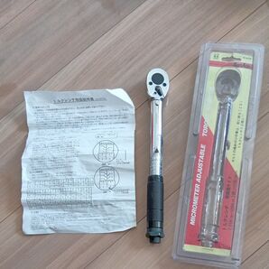 トルクレンチ3/8 スエカゲツール Pro-Auto SA30TR (67-2308-05) 工具