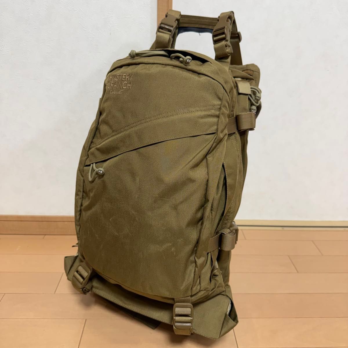 ミステリーランチ キャビネット コヨーテ リュック バックパック MYSTERY RANCH