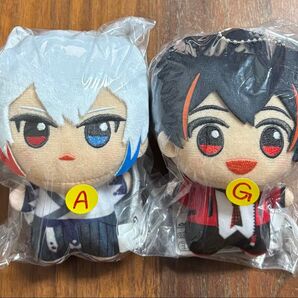 ※専用ページ 【未使用品】 ゆあんくん どぬく カラフルピーチ ちびぐるみ 2体セット