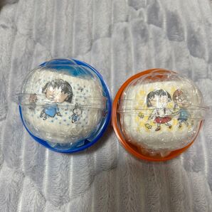 ちびまる子ちゃん ミニゆのみ B C 2種