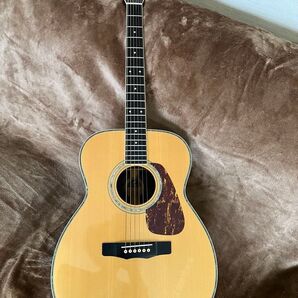 値下 Morris MF601アコースティックギター スプルース/ハカランダ