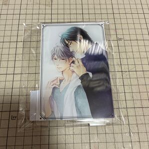 【在庫確認お願いします】ねこ田米蔵 複製原画展 酷くしないで アクリルスタンドC