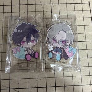 【在庫確認お願いします】Sub様、躾の時間です 二条めも アクリルスタンド